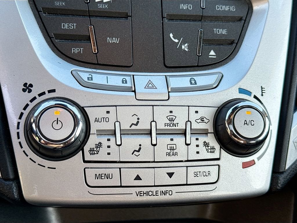 2014 GMC Terrain SLE