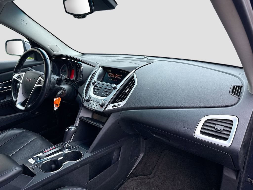 2017 GMC Terrain SLT