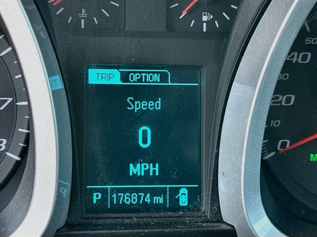 2013 Chevrolet Equinox LT