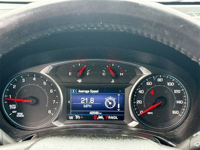 2021 Chevrolet Equinox LT