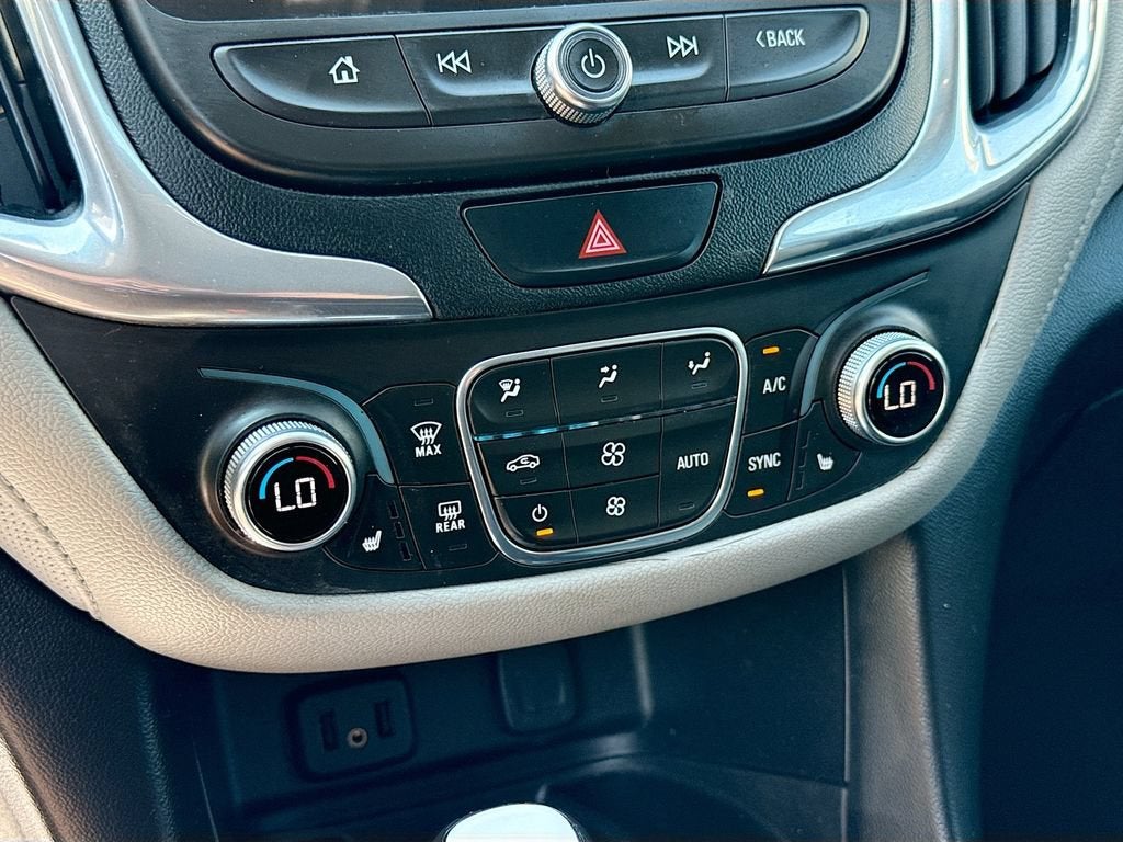 2018 Chevrolet Equinox Premier
