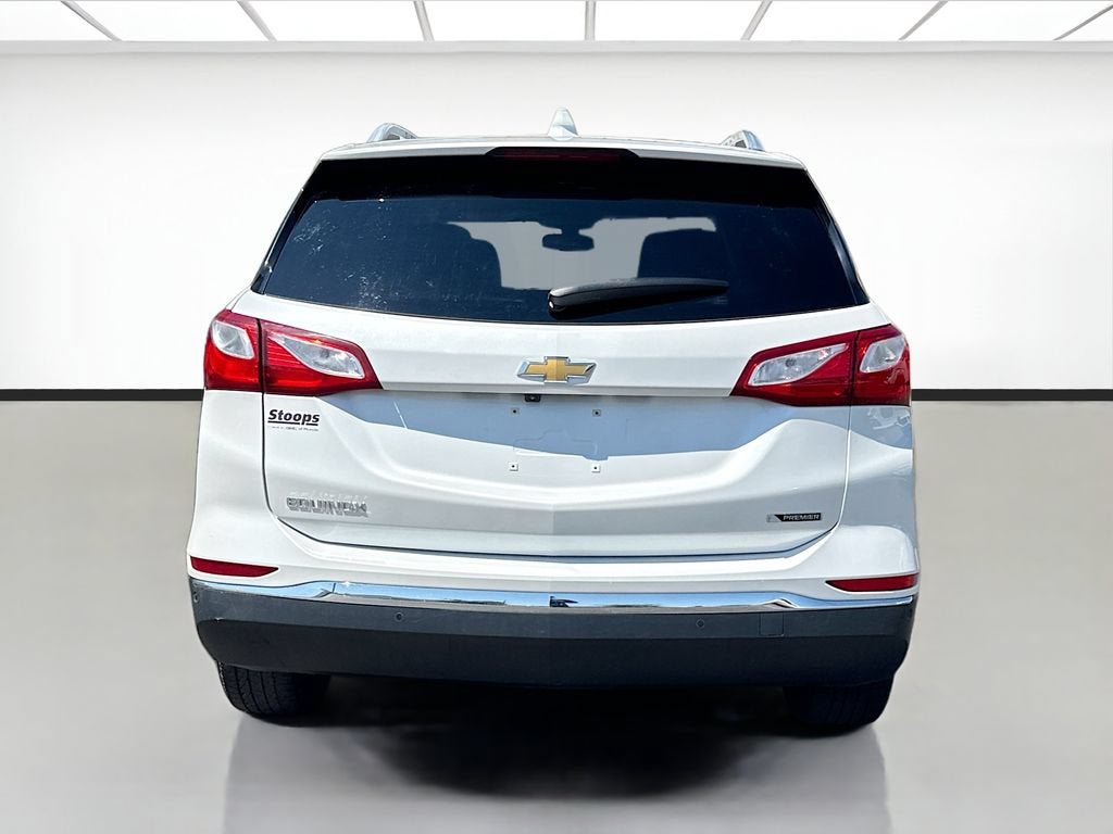 2018 Chevrolet Equinox Premier