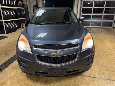 2013 Chevrolet Equinox LS