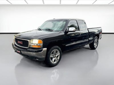 1999 GMC Sierra 1500 SL