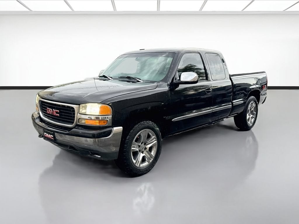 1999 GMC Sierra 1500 SL