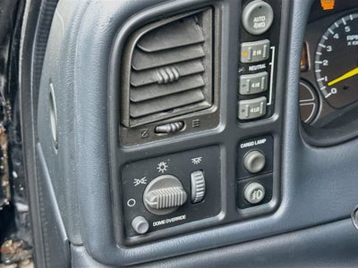 1999 GMC Sierra 1500 SL