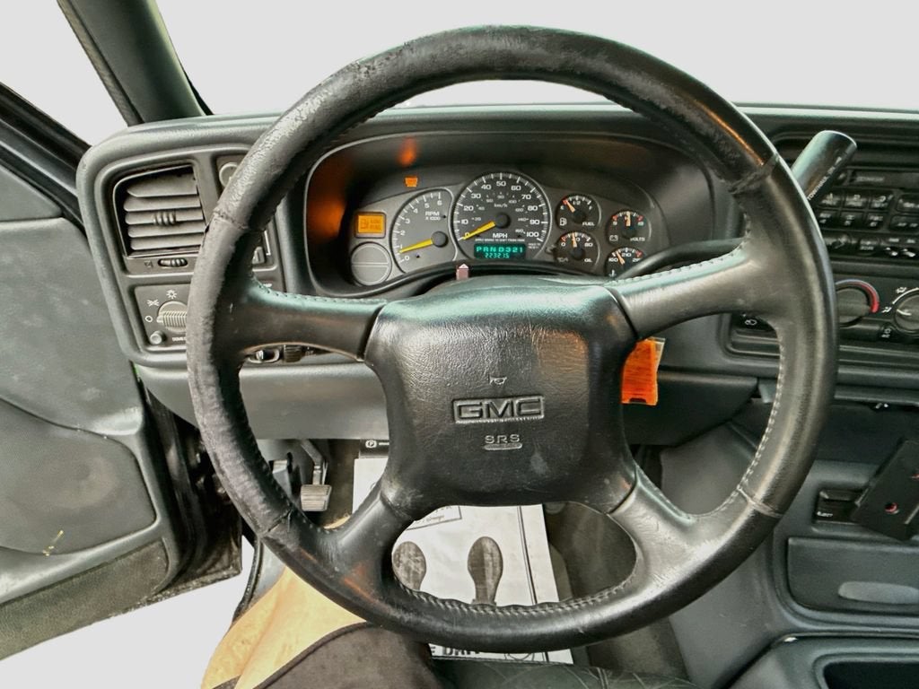 1999 GMC Sierra 1500 SL