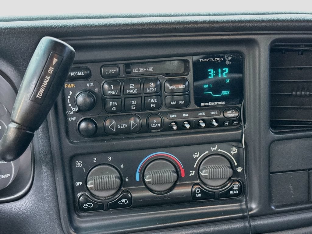 1999 GMC Sierra 1500 SL