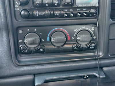 1999 GMC Sierra 1500 SL