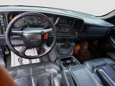 1999 GMC Sierra 1500 SL
