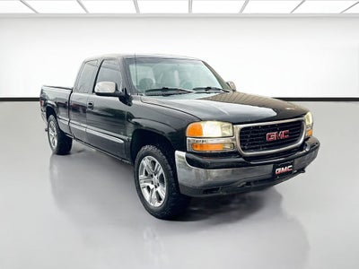 1999 GMC Sierra 1500 SL