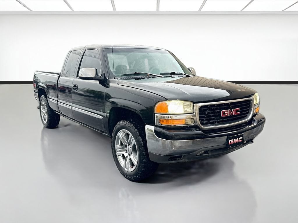 1999 GMC Sierra 1500 SL
