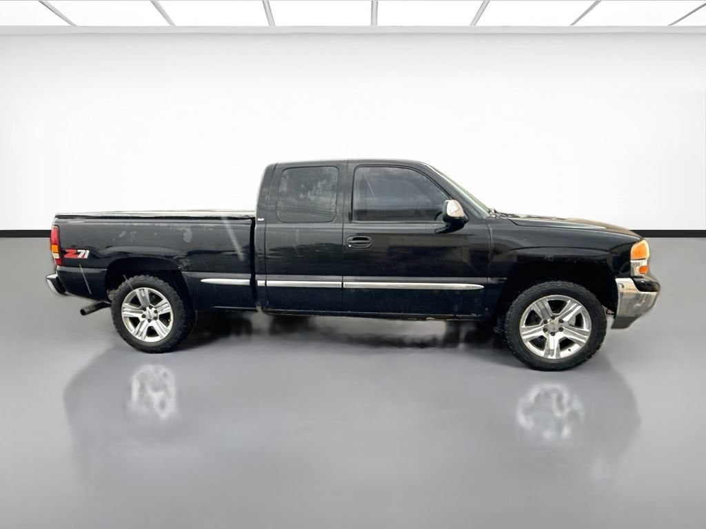 1999 GMC Sierra 1500 SL