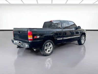 1999 GMC Sierra 1500 SL