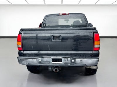 1999 GMC Sierra 1500 SL
