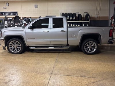2019 GMC Sierra 1500 Limited SLE