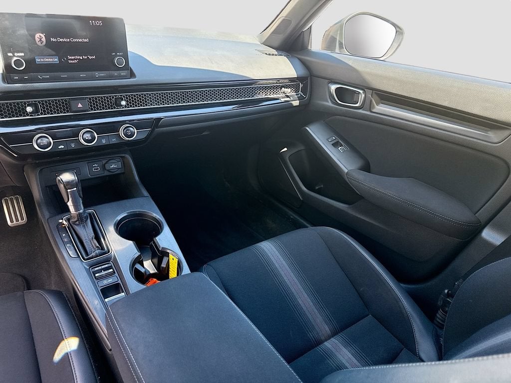 2022 Honda Civic Sedan Sport