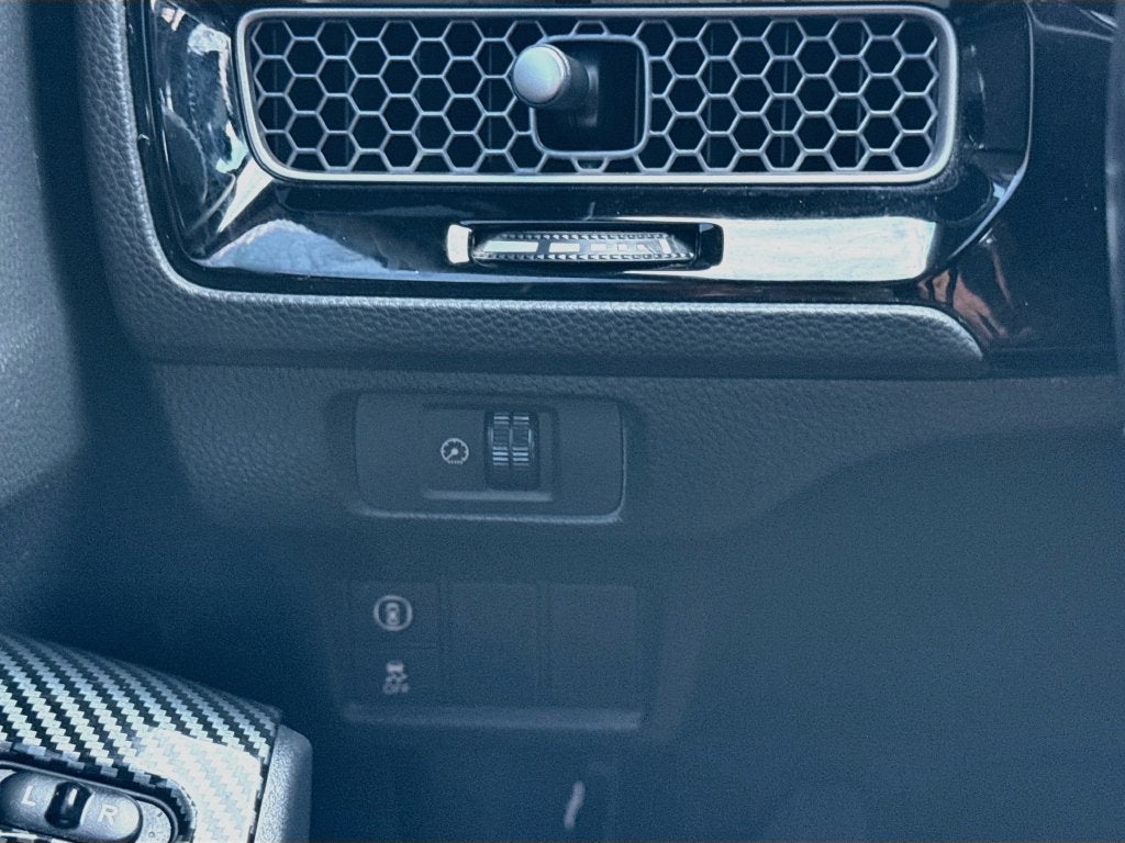 2022 Honda Civic Sedan Sport