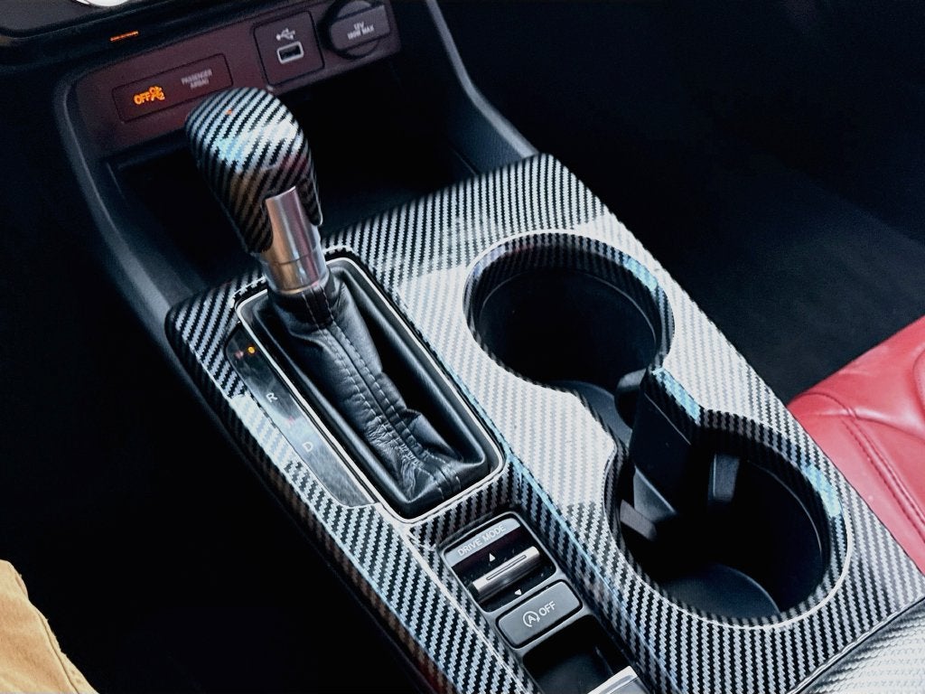 2022 Honda Civic Sedan Sport