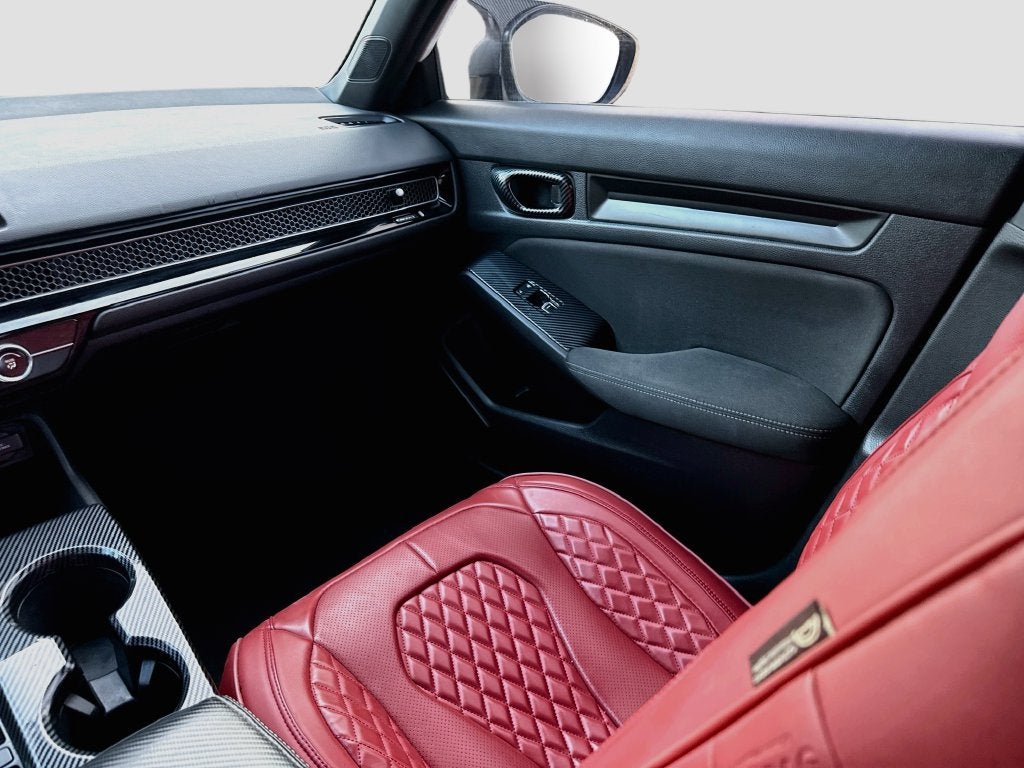 2022 Honda Civic Sedan Sport
