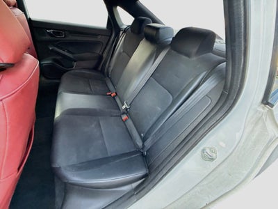 2022 Honda Civic Sedan Sport