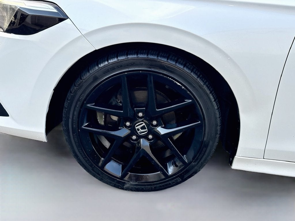 2022 Honda Civic Sedan Sport