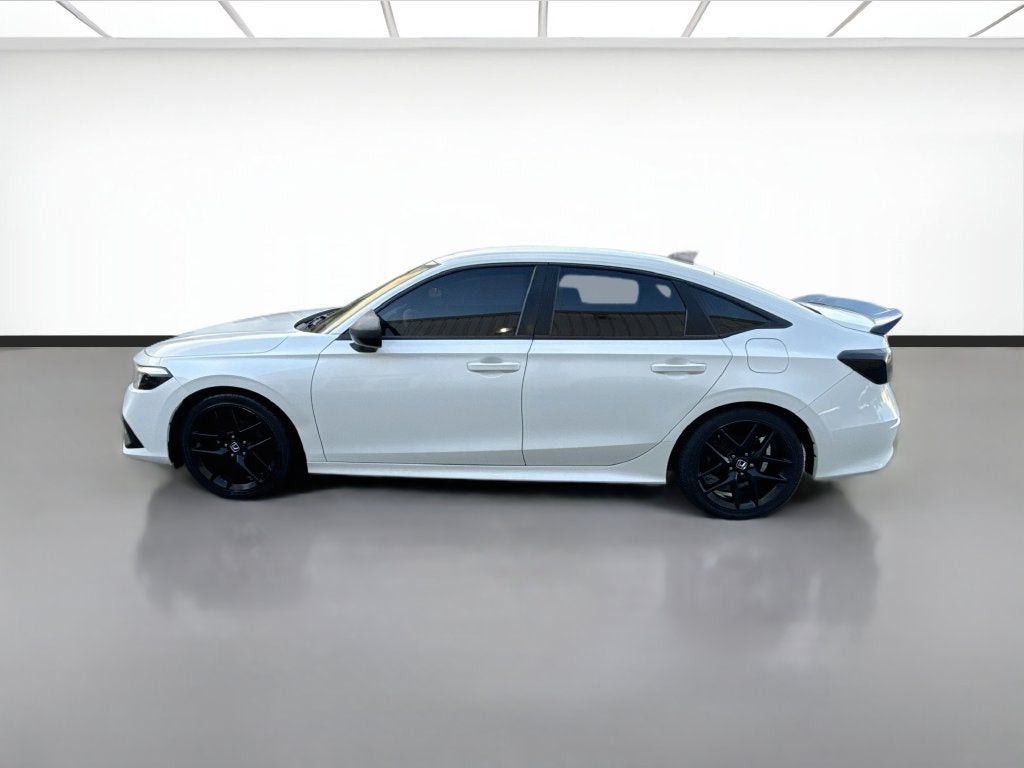 2022 Honda Civic Sedan Sport