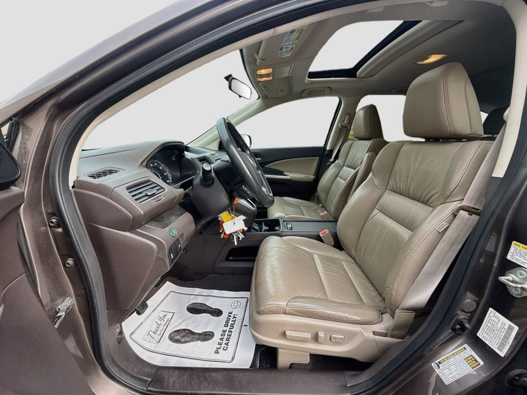 2014 Honda CR-V EX-L
