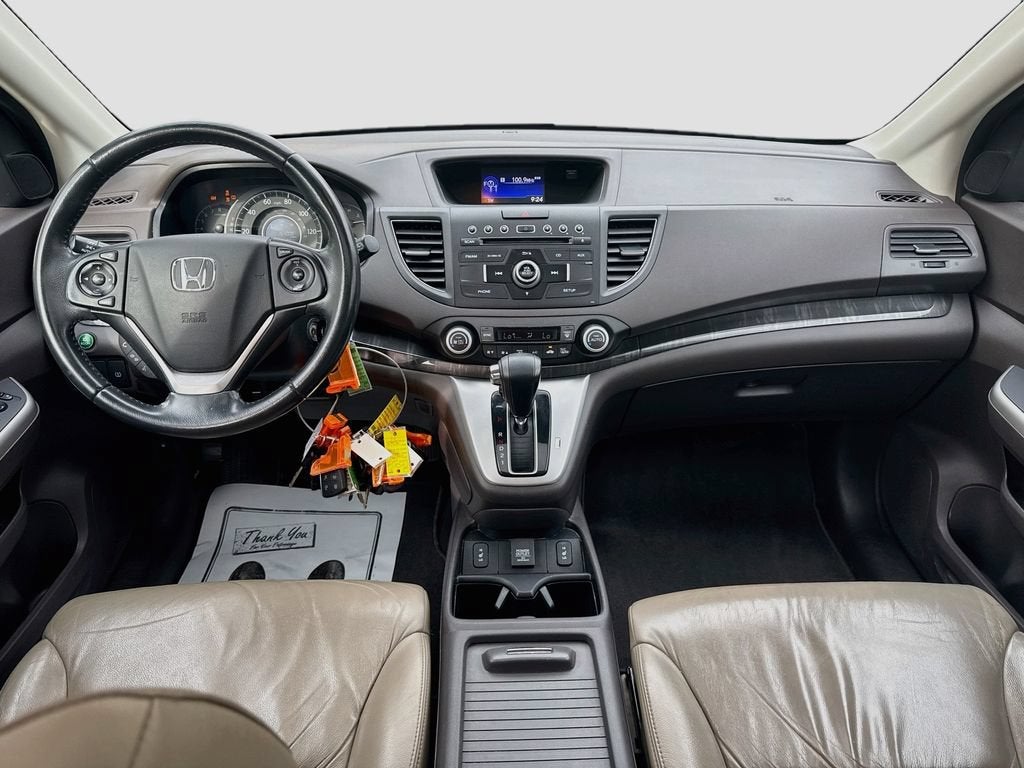 2014 Honda CR-V EX-L