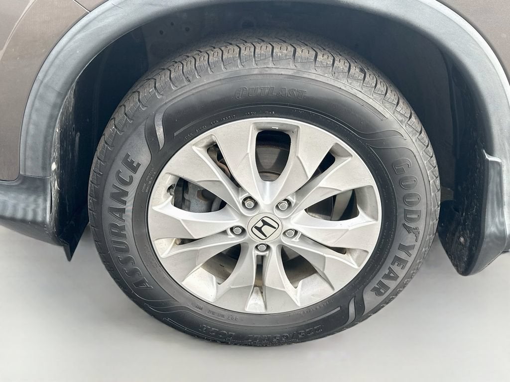 2014 Honda CR-V EX-L
