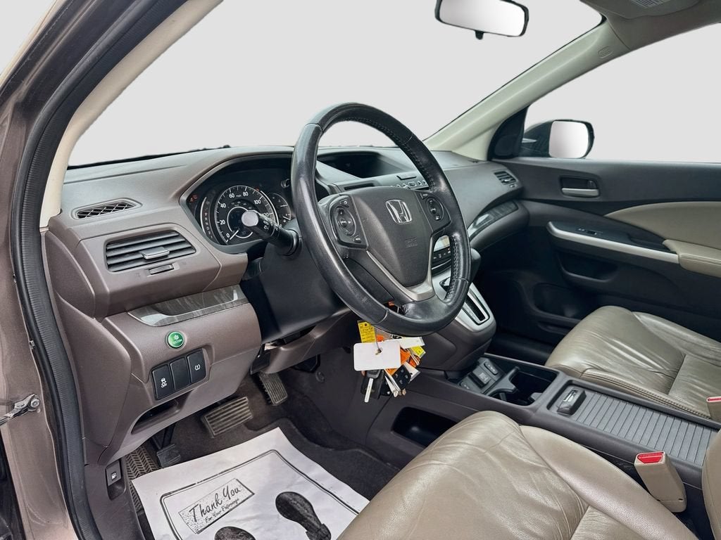 2014 Honda CR-V EX-L