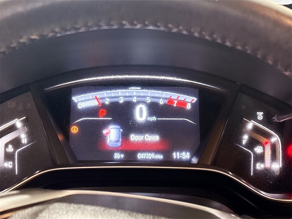 2019 Honda CR-V Touring