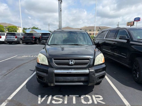 2003 Honda Pilot EX