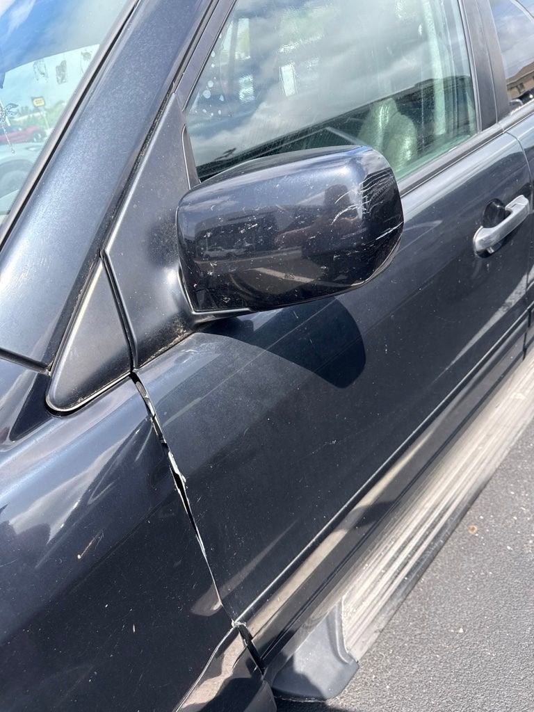 2003 Honda Pilot EX