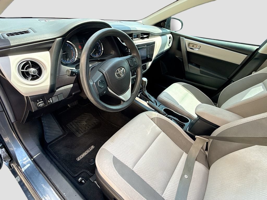2018 Toyota Corolla L
