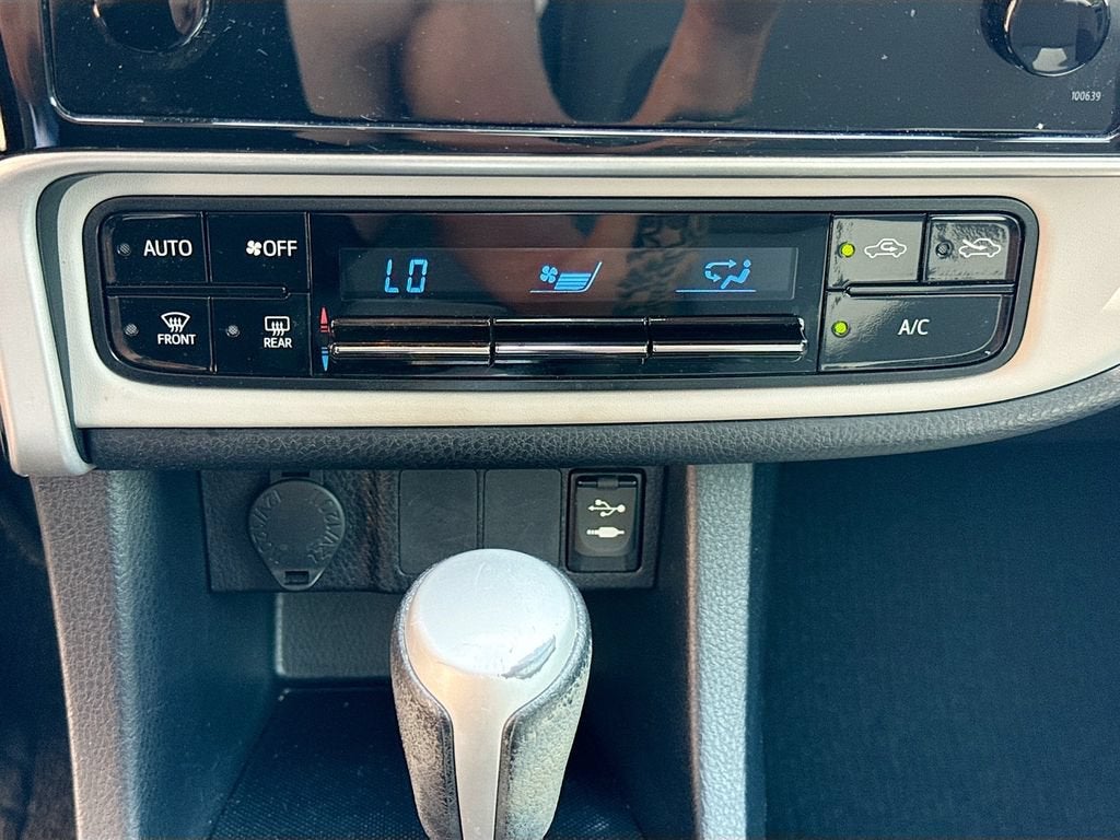 2018 Toyota Corolla L