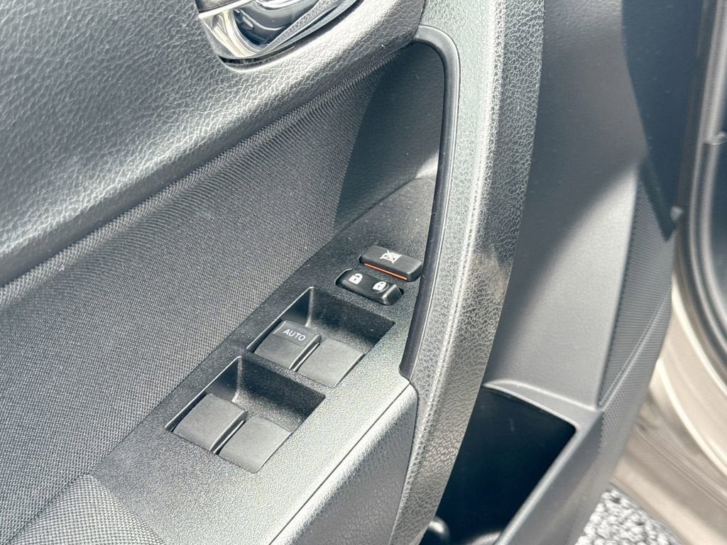 2017 Toyota Corolla L