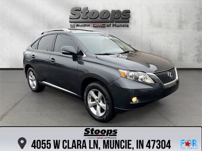 2010 Lexus RX 350 