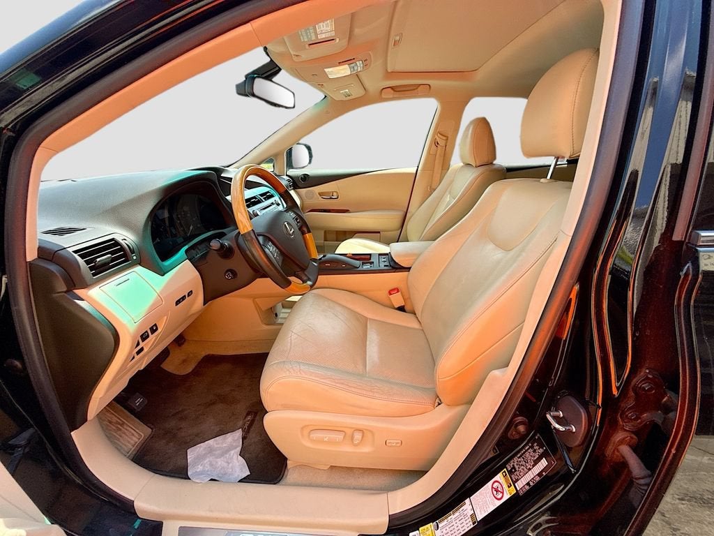 2012 Lexus RX 350 