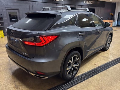 2020 Lexus RX RX 350