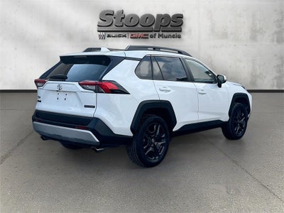 2024 Toyota RAV4 Adventure