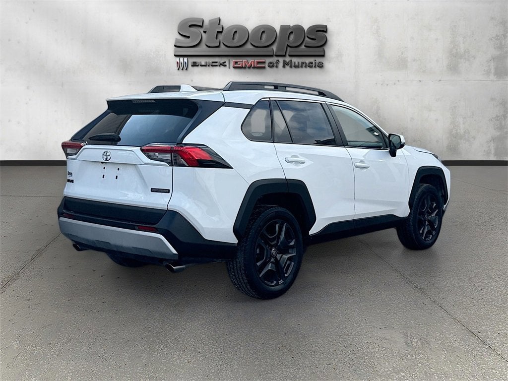 2024 Toyota RAV4 Adventure