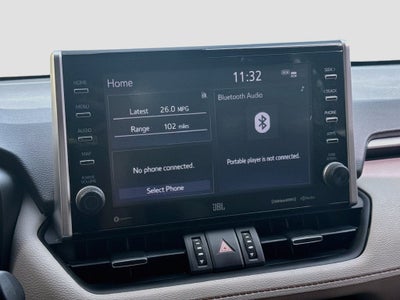 2022 Toyota RAV4 Limited
