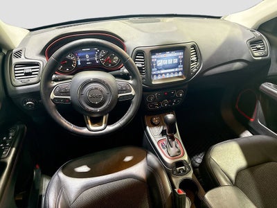 2019 Jeep Compass Trailhawk 4x4