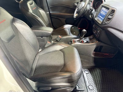 2019 Jeep Compass Trailhawk 4x4