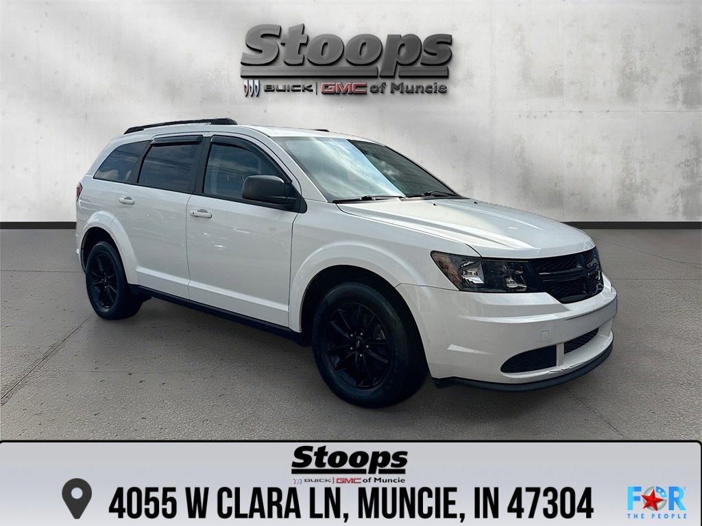 2020 Dodge Journey SE Value