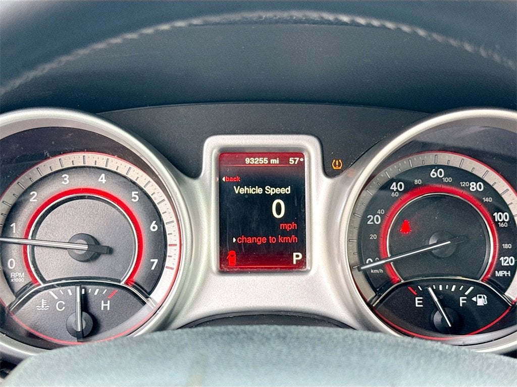 2020 Dodge Journey SE Value