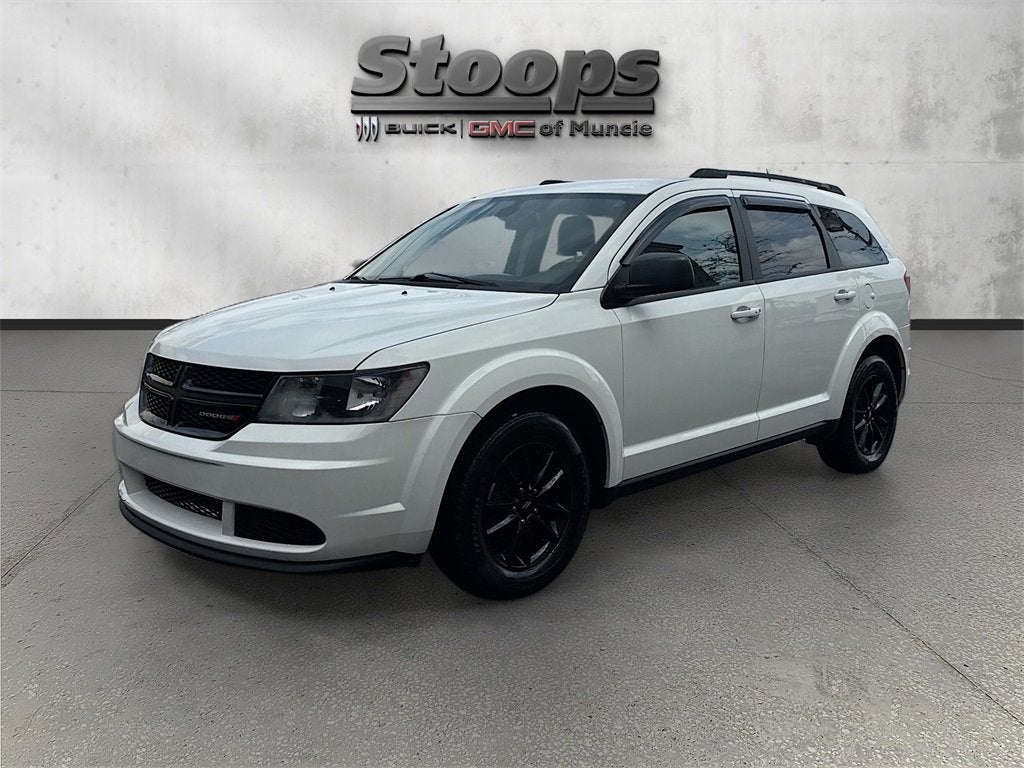 2020 Dodge Journey SE Value