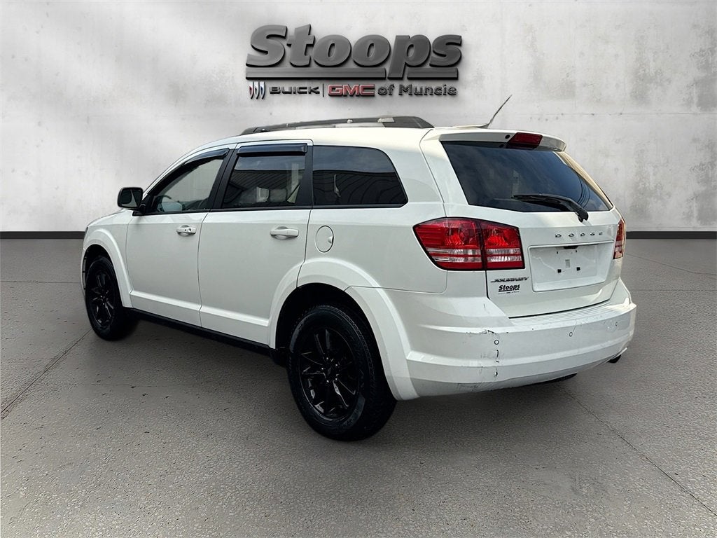 2020 Dodge Journey SE Value