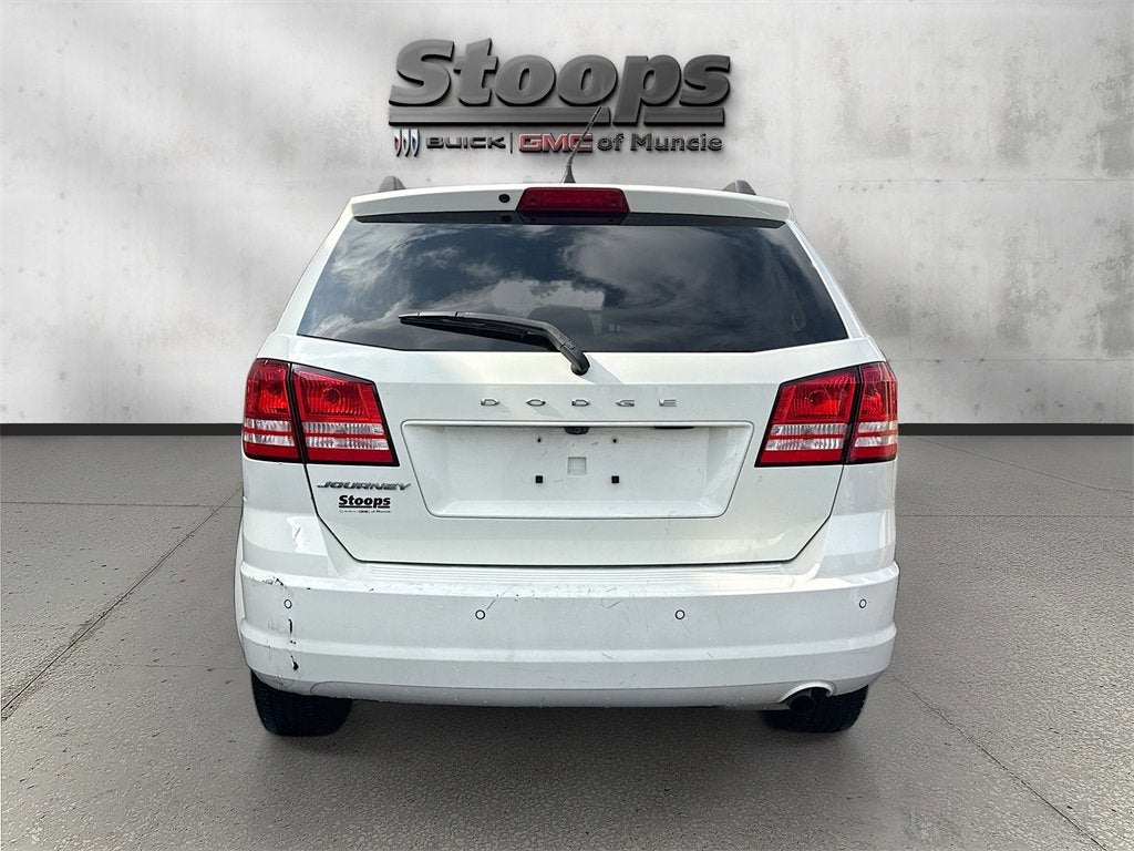 2020 Dodge Journey SE Value